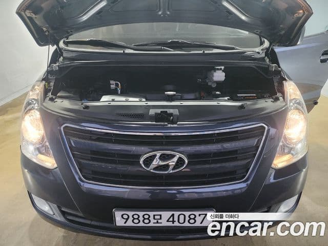 Hyundai Grand Starex Modern, 2017 17