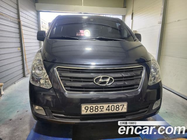 Hyundai Grand Starex Modern, 2017 18