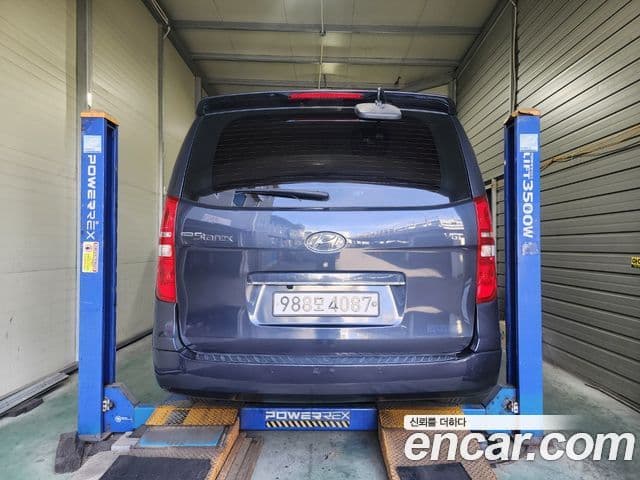 Hyundai Grand Starex Modern, 2017 19