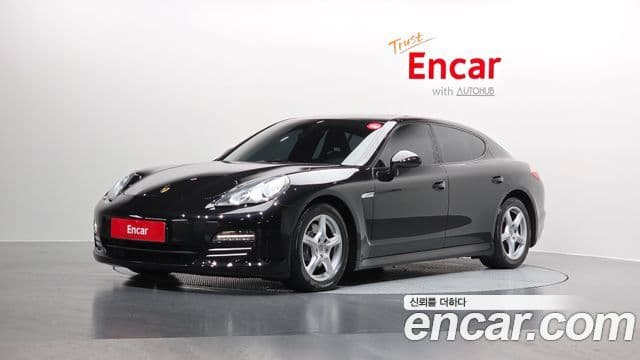 Porsche Panamera 970, 2011 1