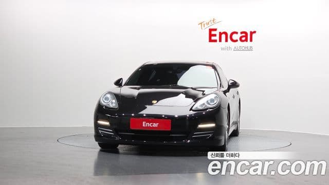 Porsche Panamera 970, 2011 3
