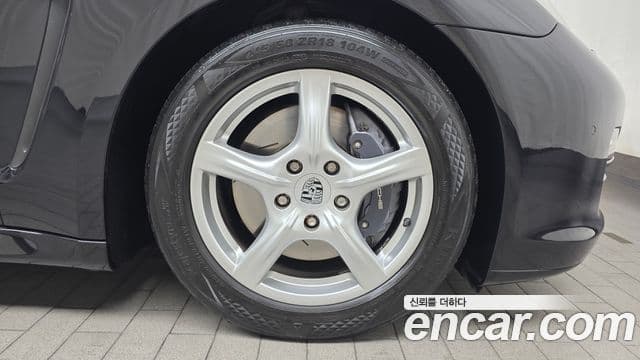 Porsche Panamera 970, 2011 все фото