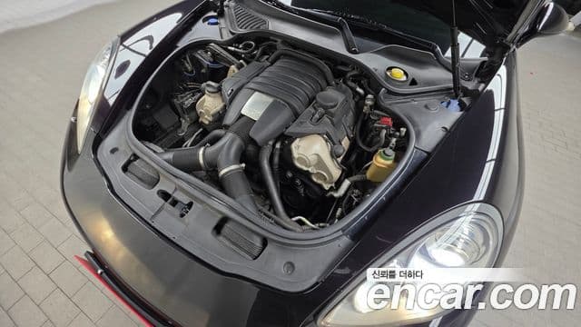 Porsche Panamera 970, 2011 6