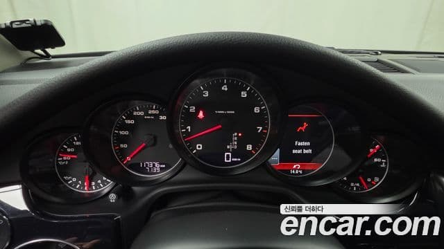 Porsche Panamera 970, 2011 8