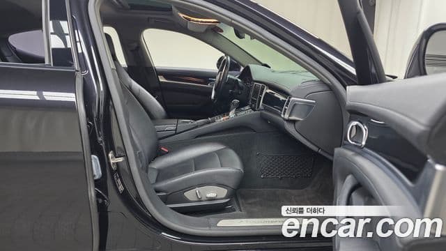 Porsche Panamera 970, 2011 11