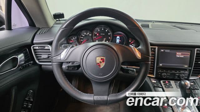 Porsche Panamera 970, 2011 13