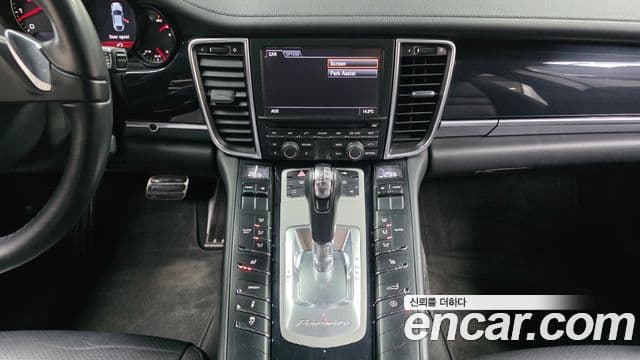 Porsche Panamera 970, 2011 14