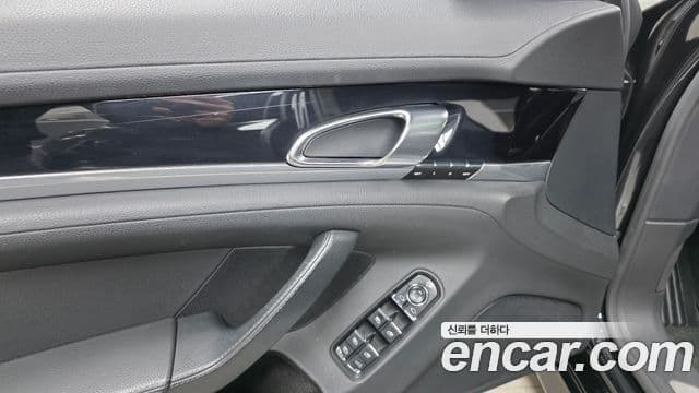 Porsche Panamera 970, 2011 16