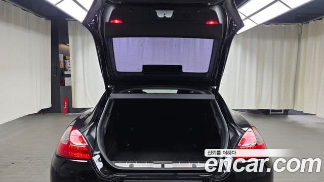 Porsche Panamera 970, 2011 20