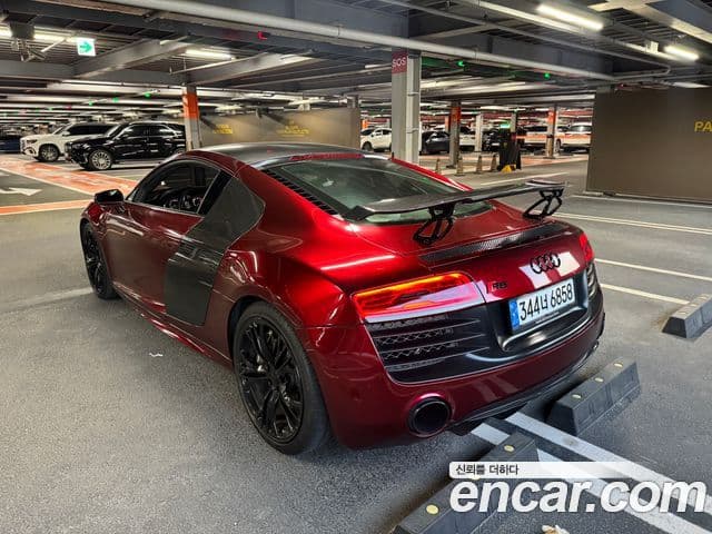 Audi R8 5.2 V10 купе, 2014 2