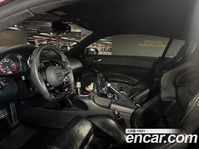 Audi R8 5.2 V10 купе, 2014 7