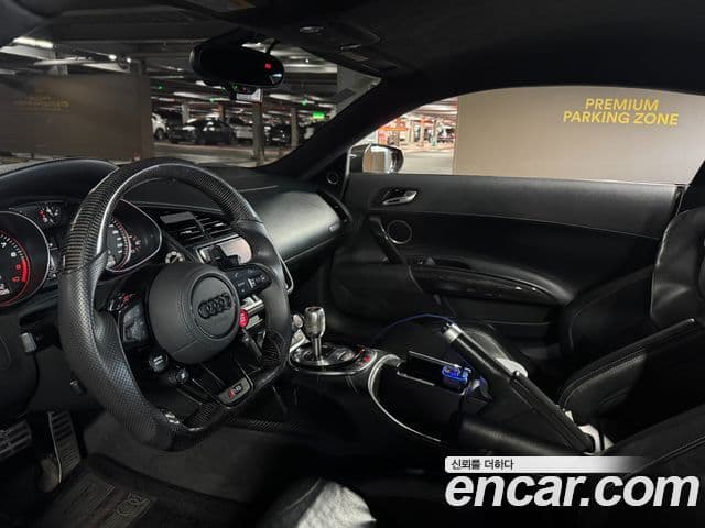 Audi R8 5.2 V10 купе, 2014 9