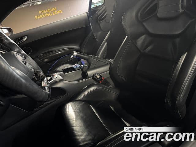 Audi R8 5.2 V10 купе, 2014 10