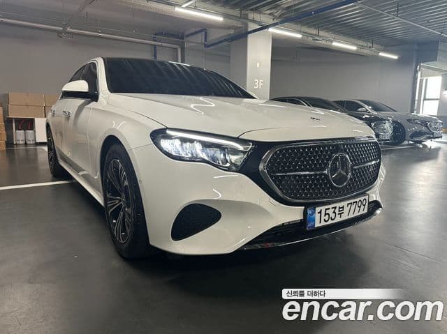 Mercedes-Benz E-класс W214 Avantgarde, 2025 1