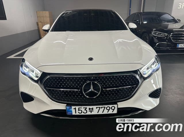 Mercedes-Benz E-класс W214 Avantgarde, 2025 2