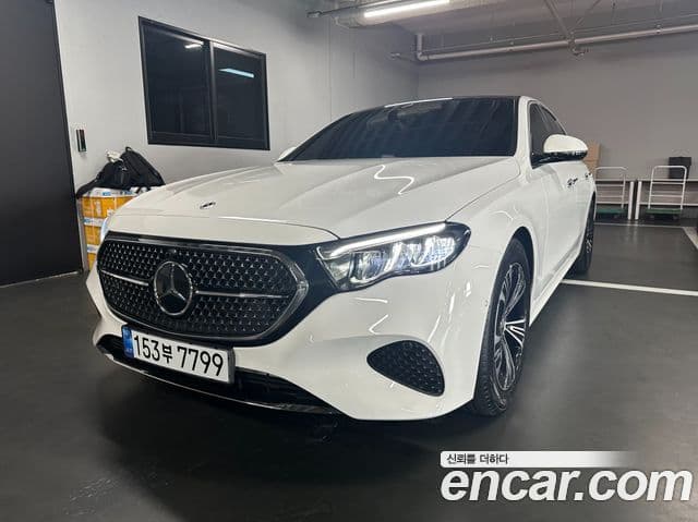 Mercedes-Benz E-класс W214 Avantgarde, 2025 3