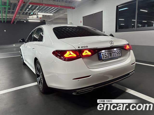 Mercedes-Benz E-класс W214 Avantgarde, 2025 все фото