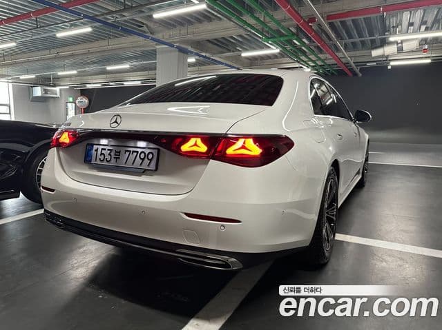 Mercedes-Benz E-класс W214 Avantgarde, 2025 6