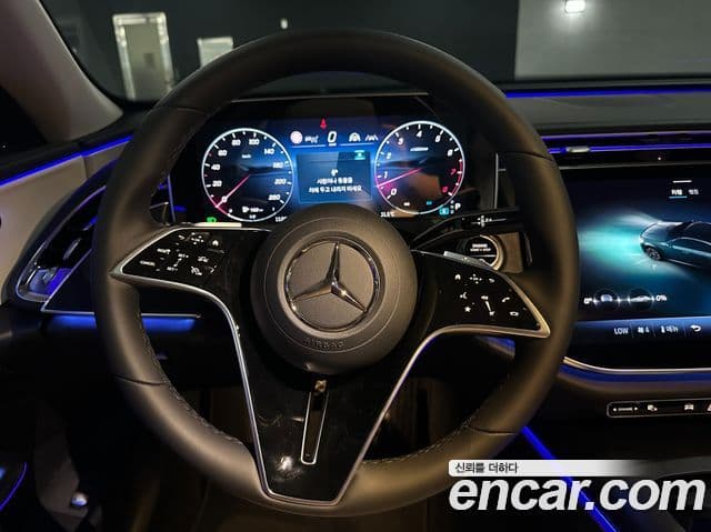 Mercedes-Benz E-класс W214 Avantgarde, 2025 8