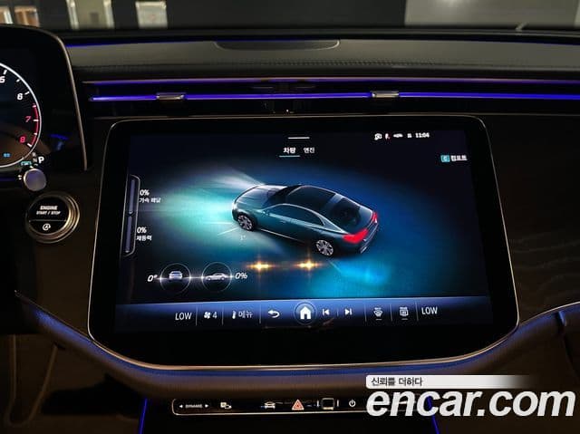 Mercedes-Benz E-класс W214 Avantgarde, 2025 11