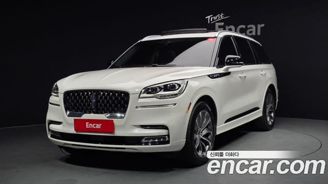 Lincoln Aviator 2세대 3.0 PHEV GT AWD, 2021 1