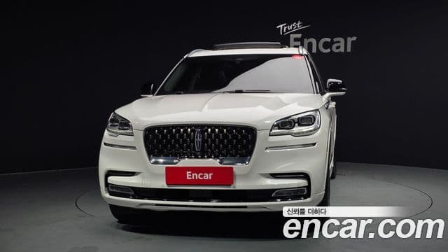 Lincoln Aviator 2세대 3.0 PHEV GT AWD, 2021 3