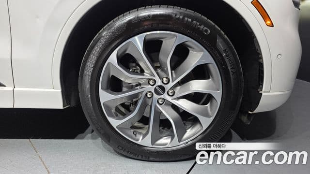 Lincoln Aviator 2세대 3.0 PHEV GT AWD, 2021 все фото