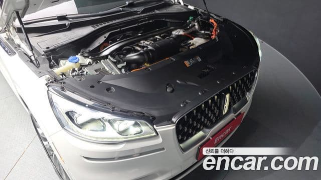 Lincoln Aviator 2세대 3.0 PHEV GT AWD, 2021 6