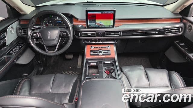Lincoln Aviator 2세대 3.0 PHEV GT AWD, 2021 7