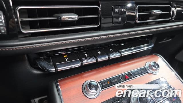 Lincoln Aviator 2세대 3.0 PHEV GT AWD, 2021 9