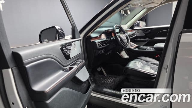 Lincoln Aviator 2세대 3.0 PHEV GT AWD, 2021 10