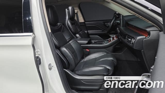 Lincoln Aviator 2세대 3.0 PHEV GT AWD, 2021 11