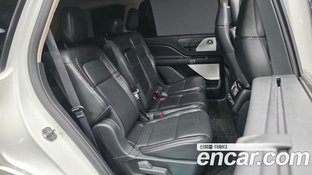Lincoln Aviator 2세대 3.0 PHEV GT AWD, 2021 12