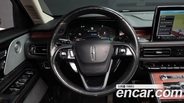 Lincoln Aviator 2세대 3.0 PHEV GT AWD, 2021 13