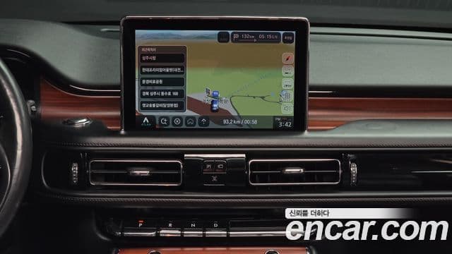 Lincoln Aviator 2세대 3.0 PHEV GT AWD, 2021 14