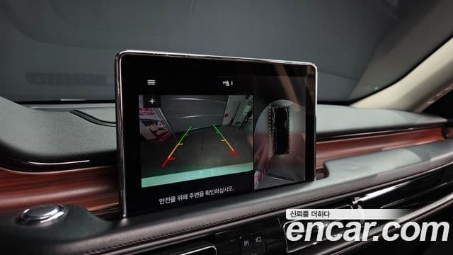 Lincoln Aviator 2세대 3.0 PHEV GT AWD, 2021 15