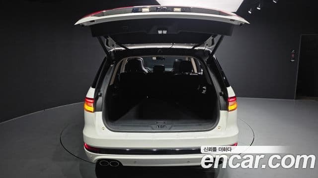 Lincoln Aviator 2세대 3.0 PHEV GT AWD, 2021 20