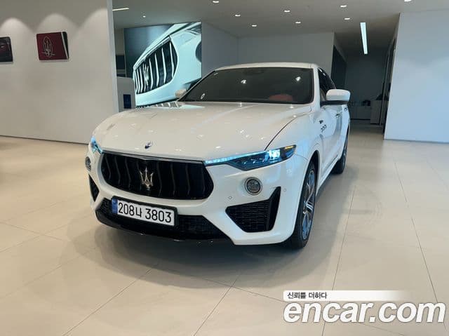 Maserati Levante 3.0 S AWD Modena, 2023 1