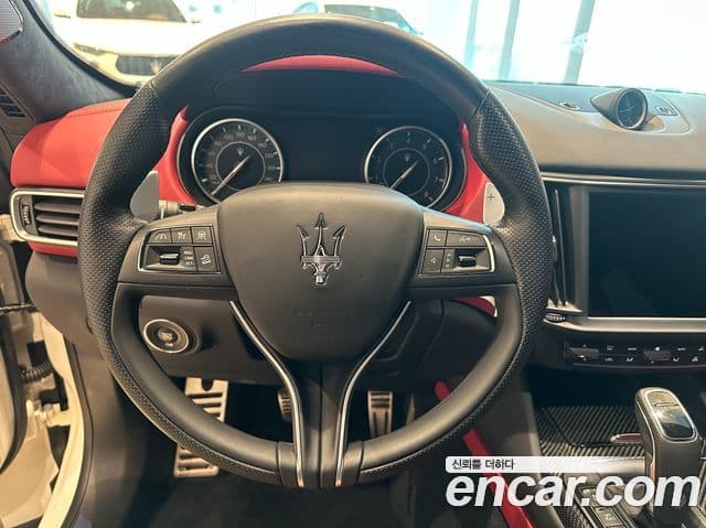 Maserati Levante 3.0 S AWD Modena, 2023 12