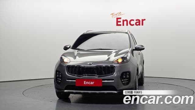 Kia Sportage 4세대 Prestige, 2018 3