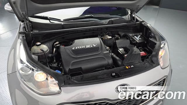 Kia Sportage 4세대 Prestige, 2018 6