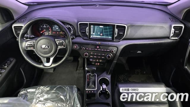 Kia Sportage 4세대 Prestige, 2018 7