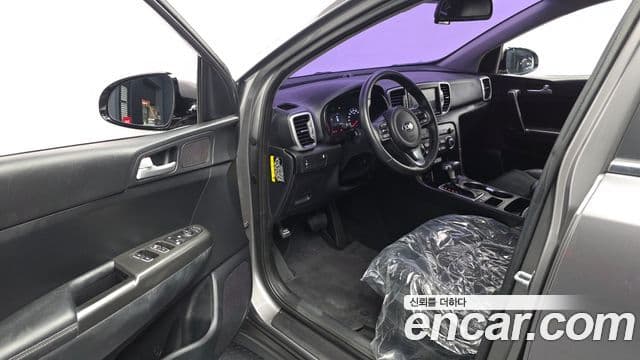 Kia Sportage 4세대 Prestige, 2018 10