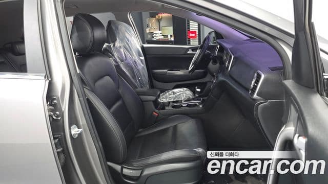 Kia Sportage 4세대 Prestige, 2018 11