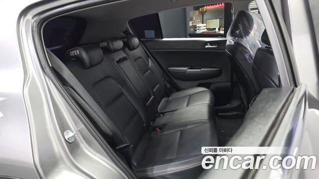Kia Sportage 4세대 Prestige, 2018 12