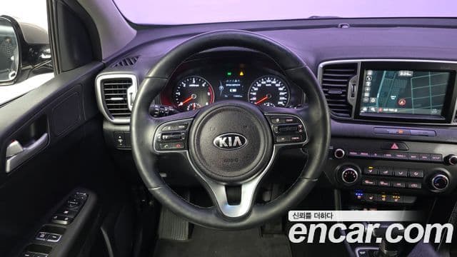 Kia Sportage 4세대 Prestige, 2018 13