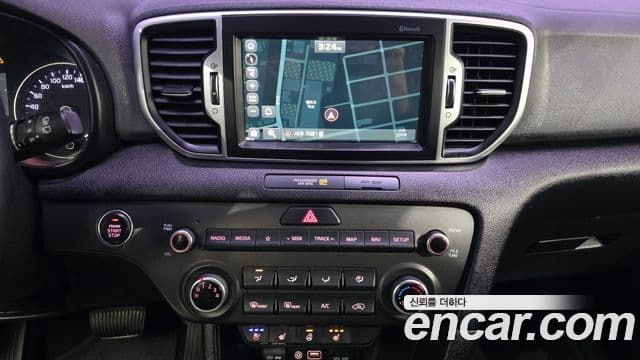 Kia Sportage 4세대 Prestige, 2018 14