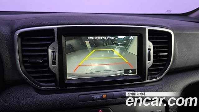 Kia Sportage 4세대 Prestige, 2018 15