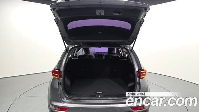 Kia Sportage 4세대 Prestige, 2018 20