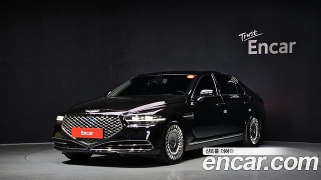Genesis G90 Prestige, 2019 1